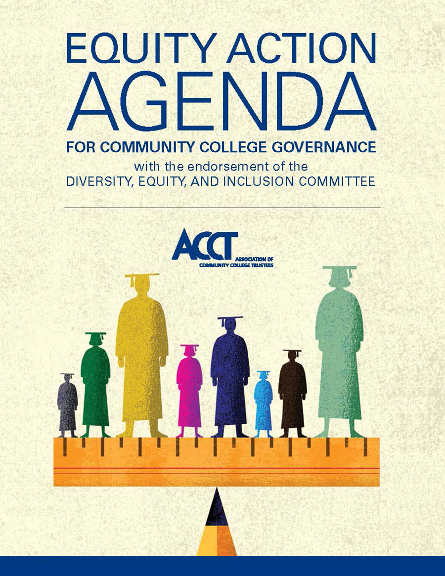 Equity Action Agenda for Community College Governance